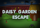 Daisy Garden Escape Walkthrough